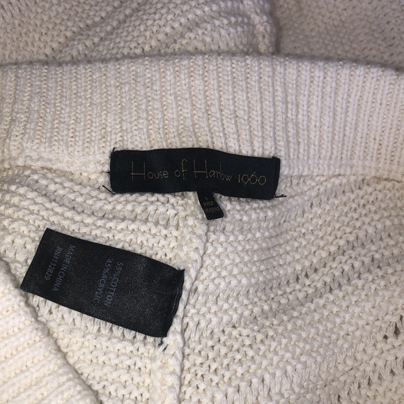 House of Harlow knit pants brand new Size S - Picture 4 of 7